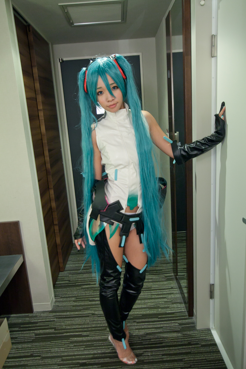 [Nhiếp ảnh nghiệp dư [Cosplayer] Cosplayer Pickup Diary DP nối cuộn quế cuộn