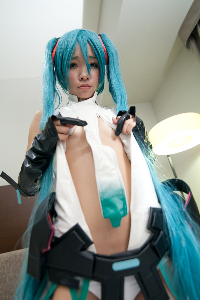 [Nhiếp ảnh nghiệp dư [Cosplayer] Cosplayer Pickup Diary DP nối cuộn quế cuộn