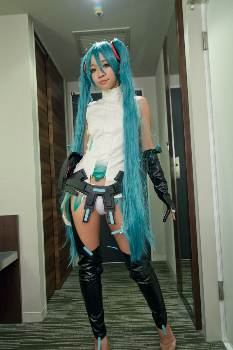 [Nhiếp ảnh nghiệp dư [Cosplayer] Cosplayer Pickup Diary DP nối cuộn quế cuộn