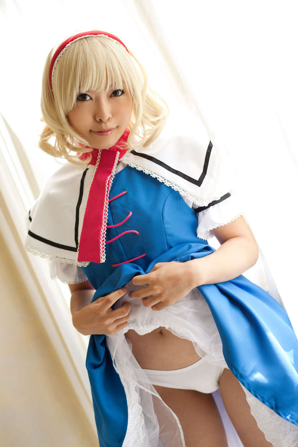 23. [@Nhà máy] Alice of the East