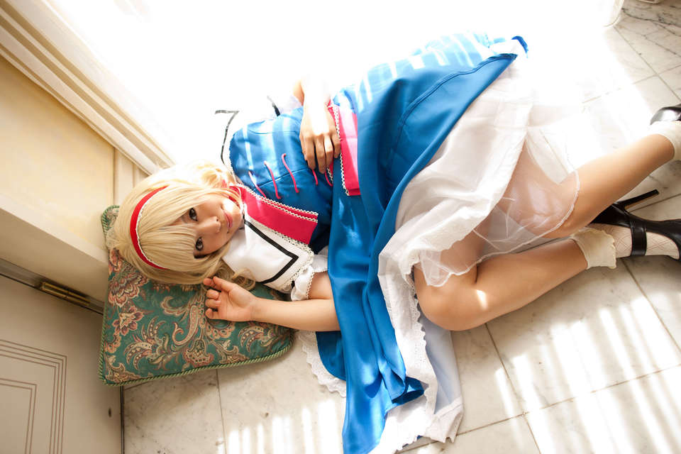 23. [@Nhà máy] Alice of the East