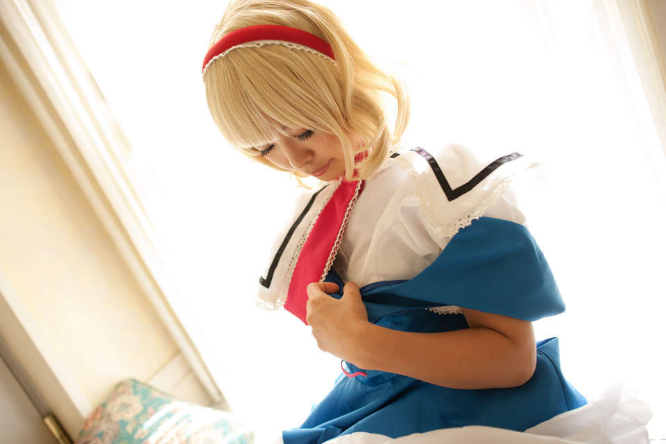 23. [@Nhà máy] Alice of the East