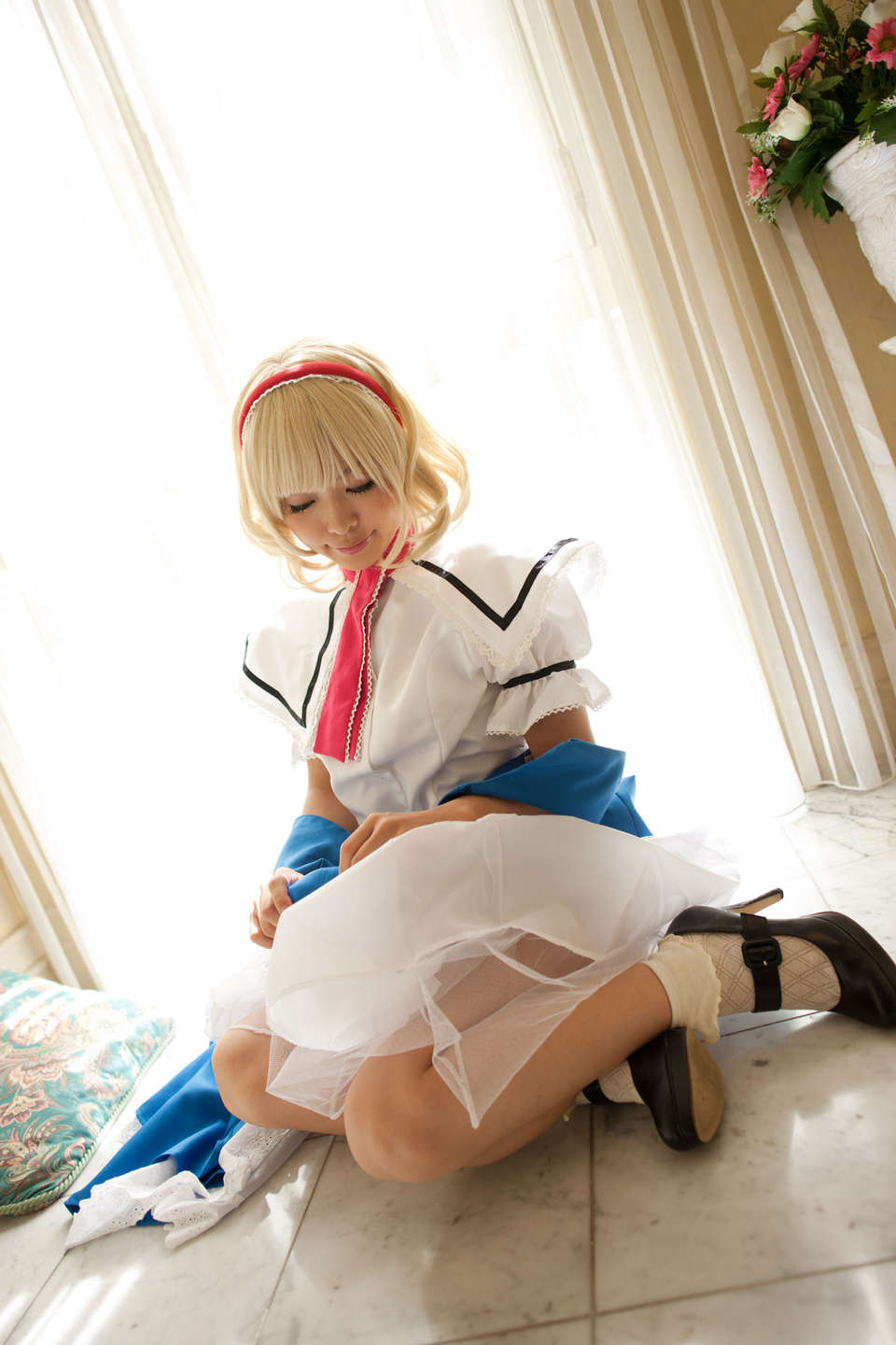 23. [@Nhà máy] Alice of the East