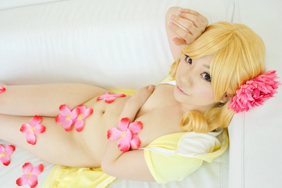 Cô gái ma thuật Mamiru Magika