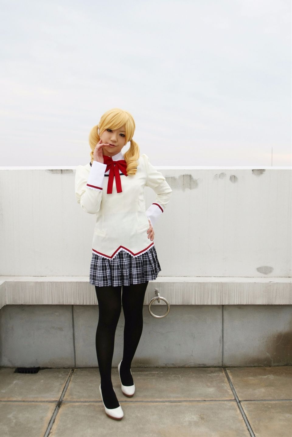 Cô gái ma thuật Mamiru Magika