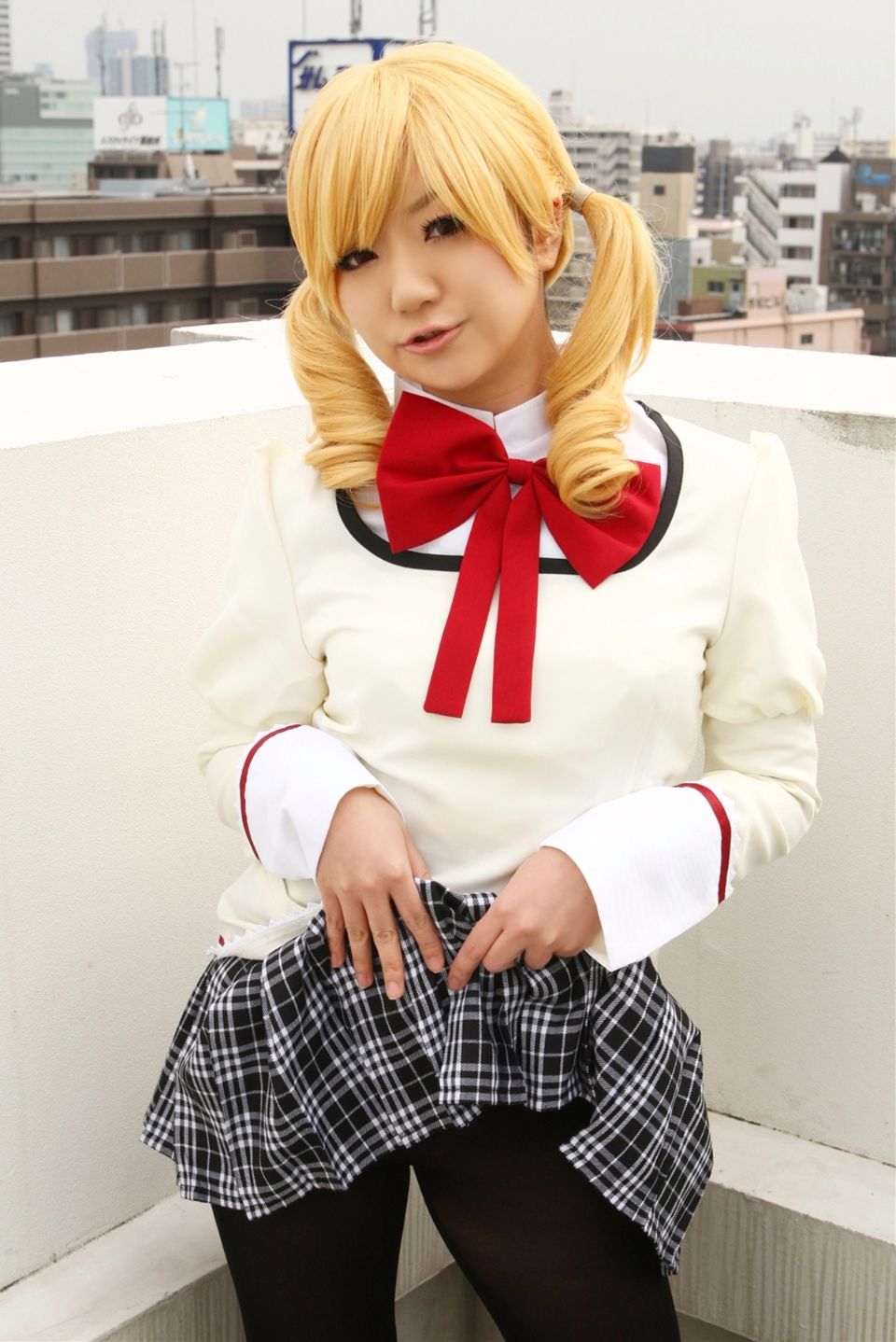 Cô gái ma thuật Mamiru Magika