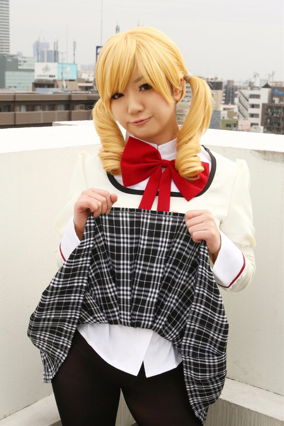 Cô gái ma thuật Mamiru Magika