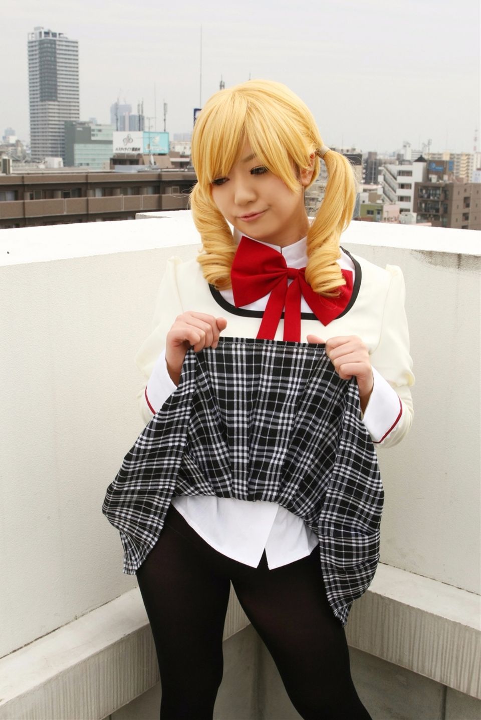 Cô gái ma thuật Mamiru Magika