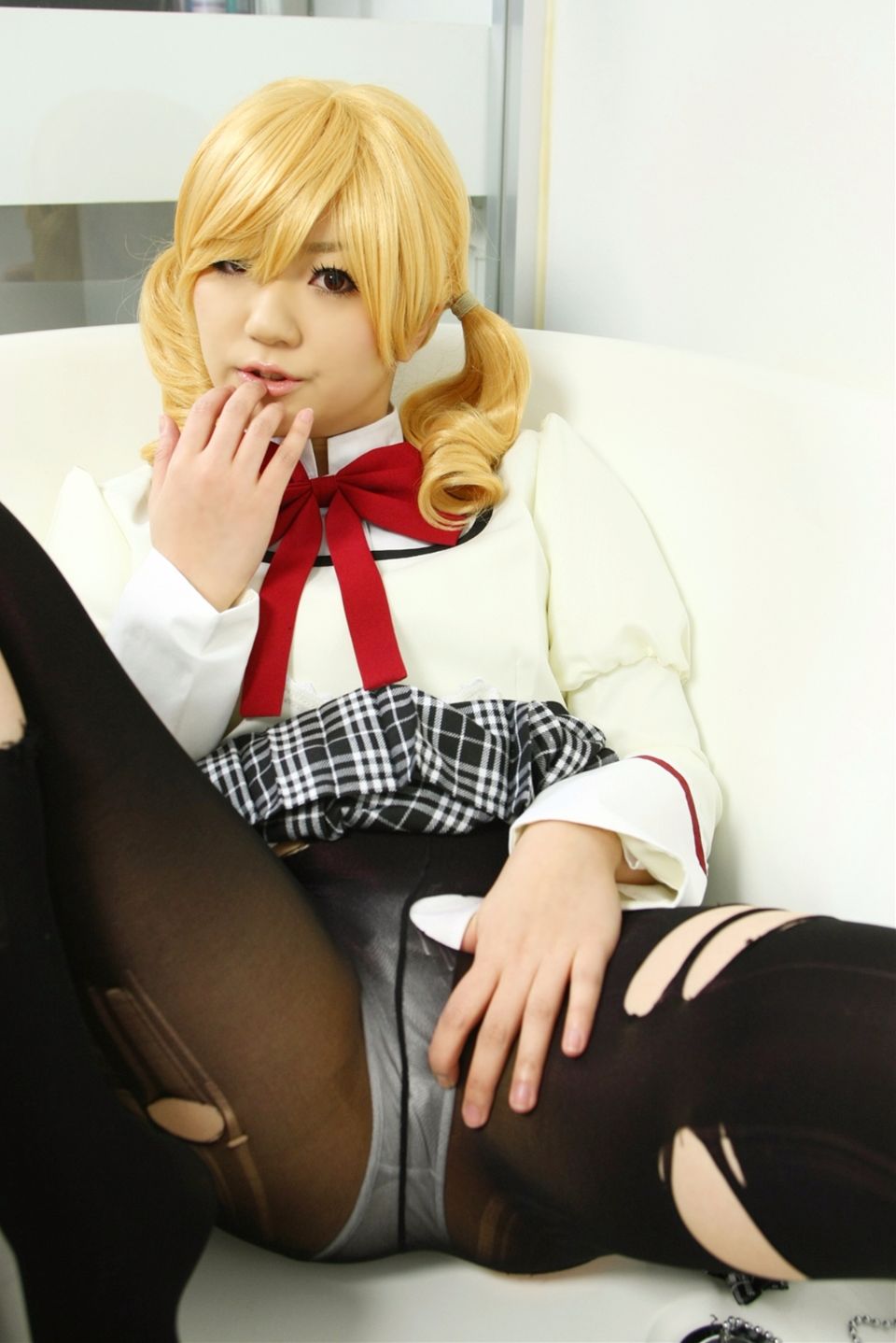 Cô gái ma thuật Mamiru Magika