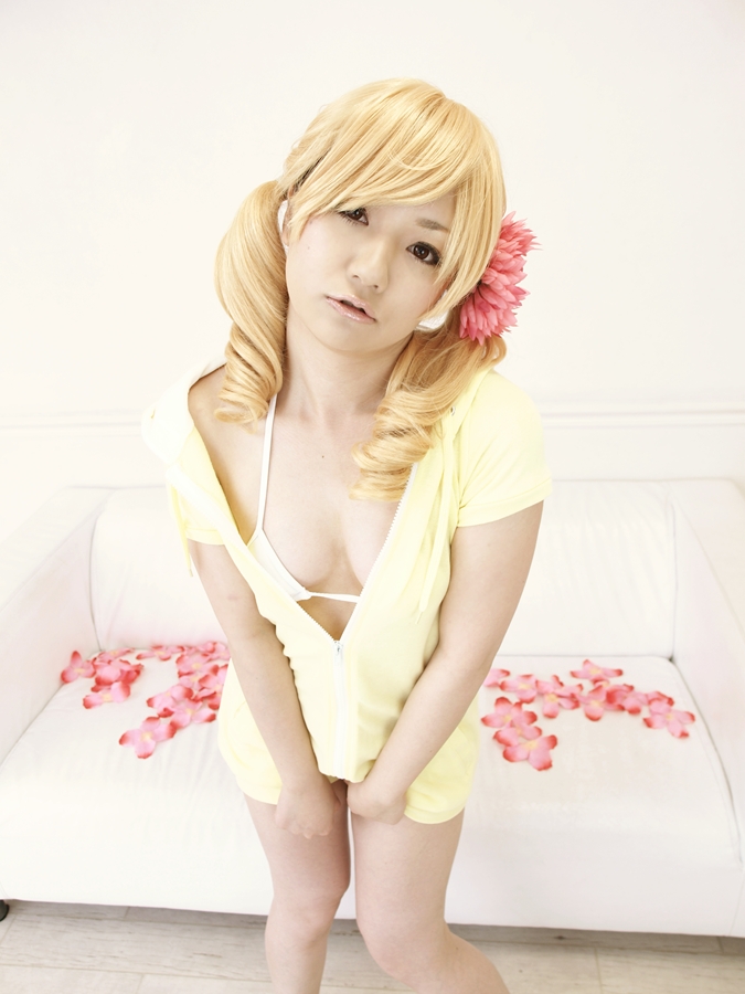 Cô gái ma thuật Mamiru Magika