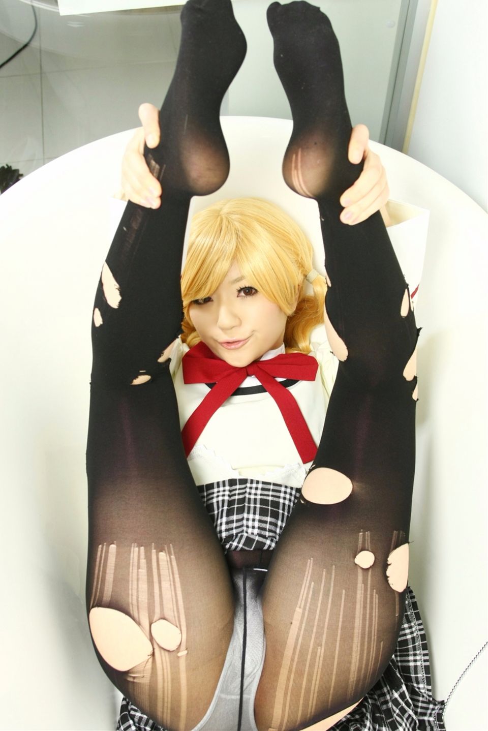 Cô gái ma thuật Mamiru Magika