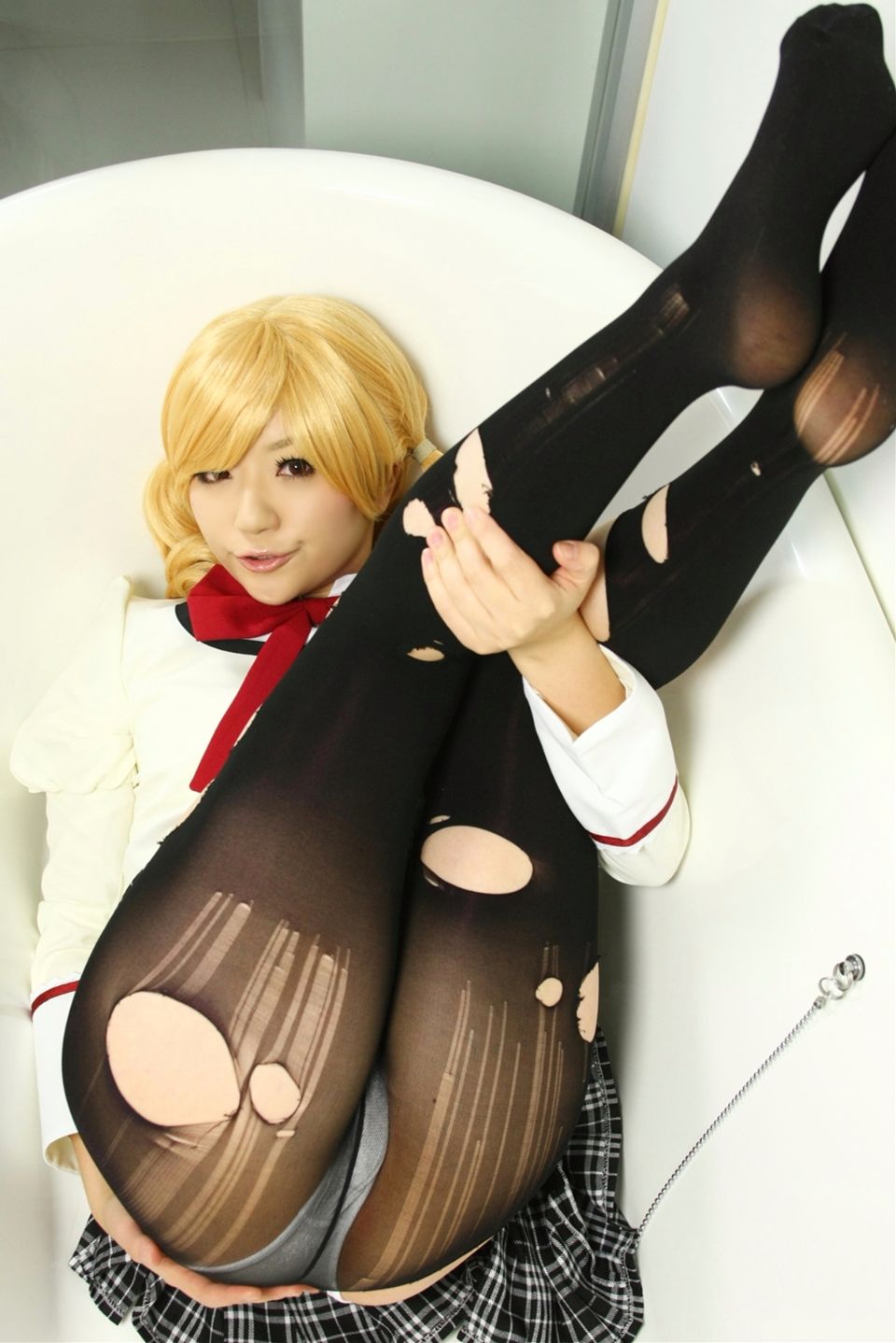 Cô gái ma thuật Mamiru Magika