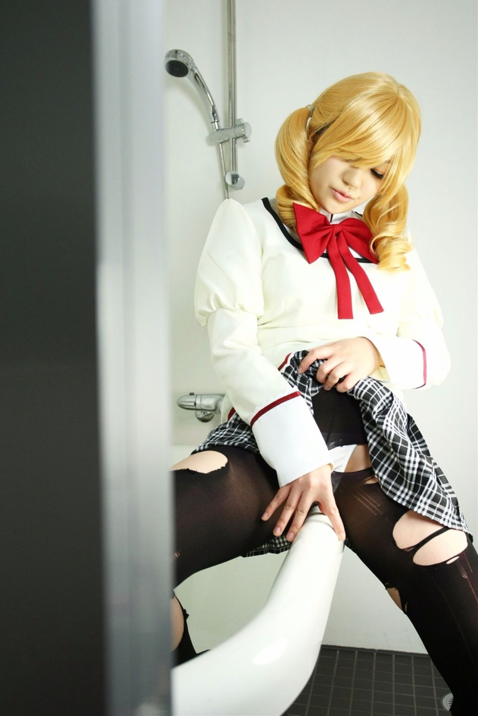 Cô gái ma thuật Mamiru Magika