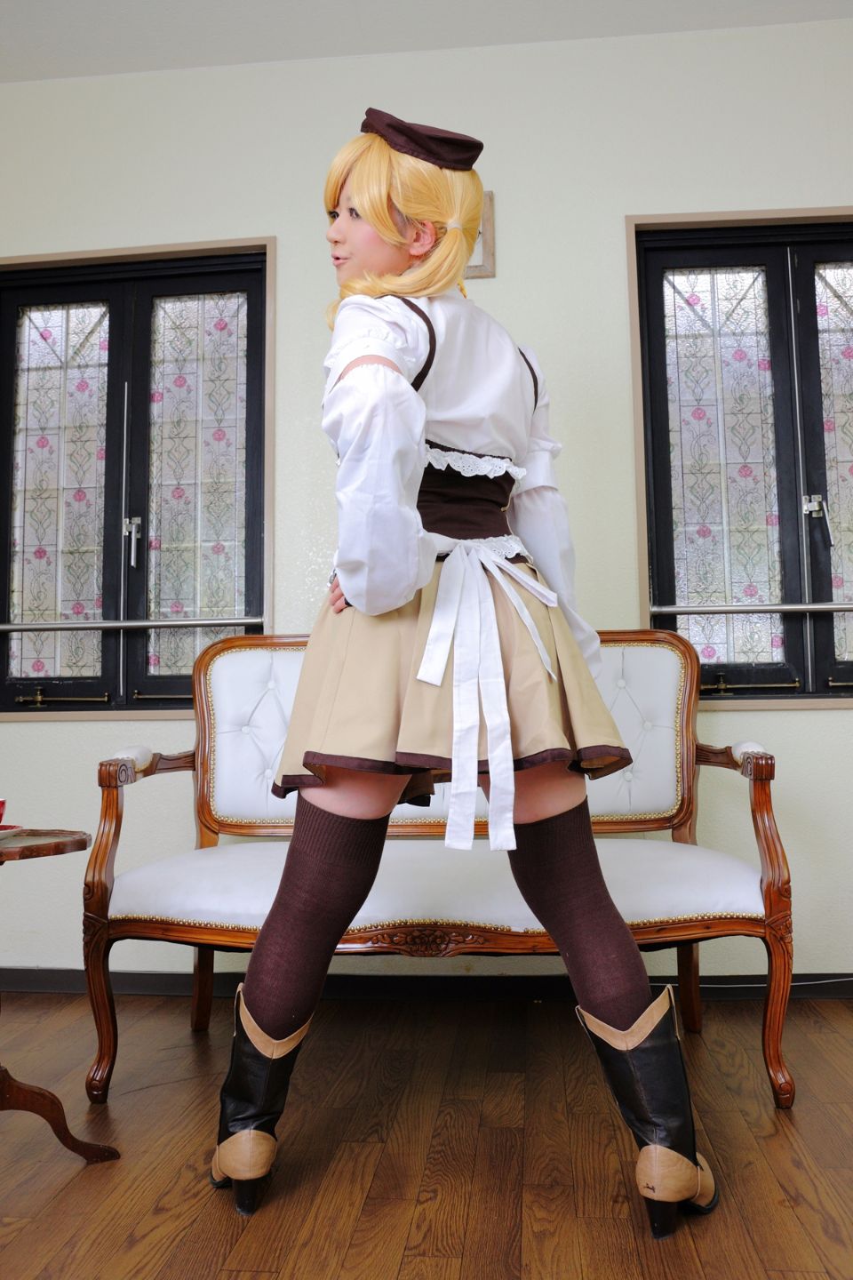 Cô gái ma thuật Mamiru Magika