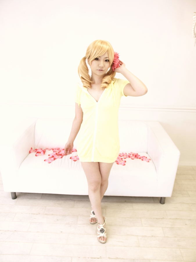 Cô gái ma thuật Mamiru Magika