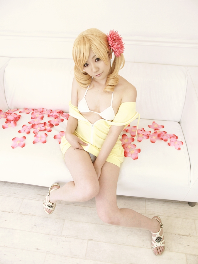 Cô gái ma thuật Mamiru Magika