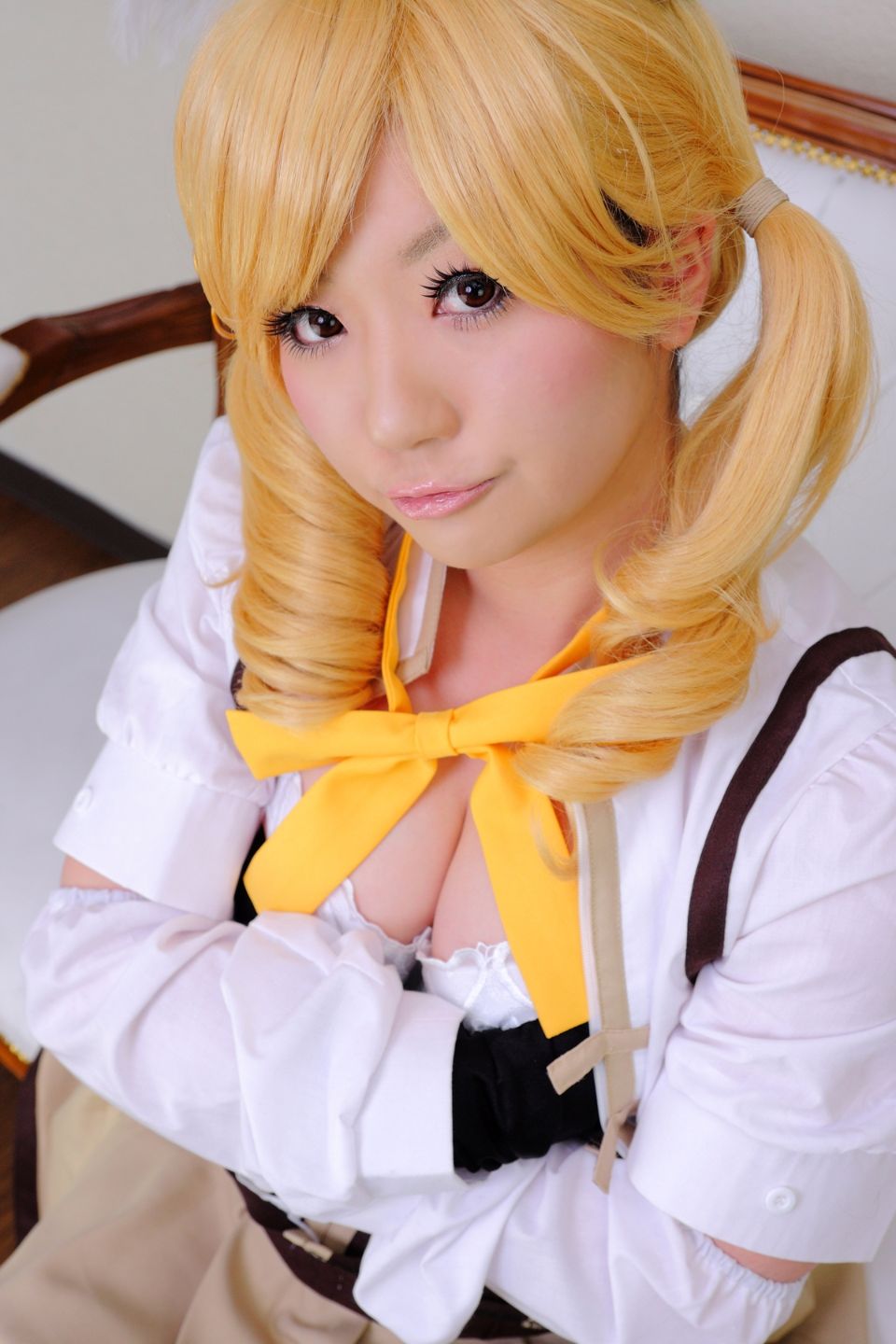 Cô gái ma thuật Mamiru Magika