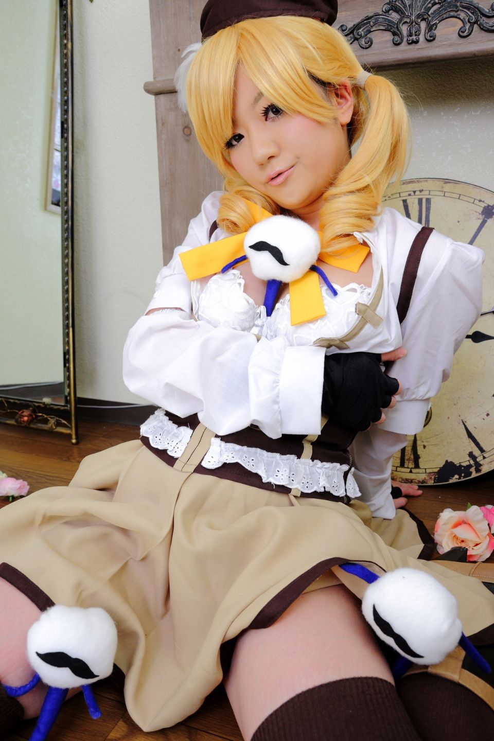 Cô gái ma thuật Mamiru Magika