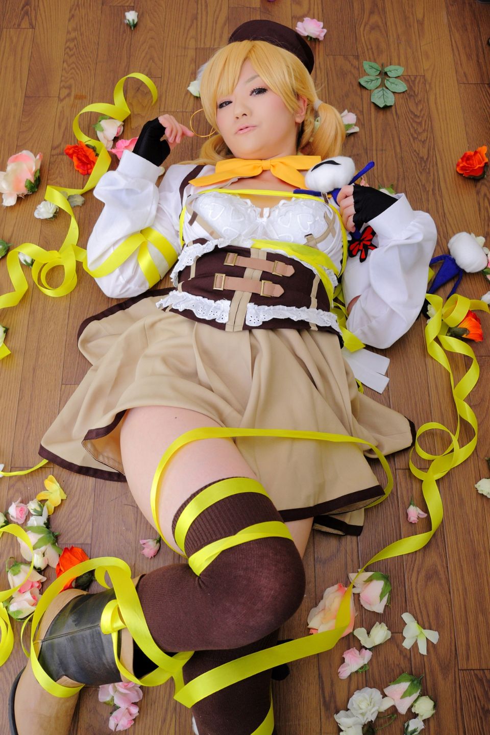 Cô gái ma thuật Mamiru Magika