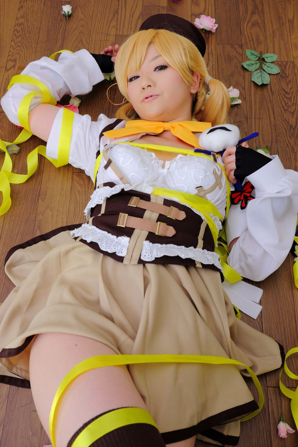 Cô gái ma thuật Mamiru Magika