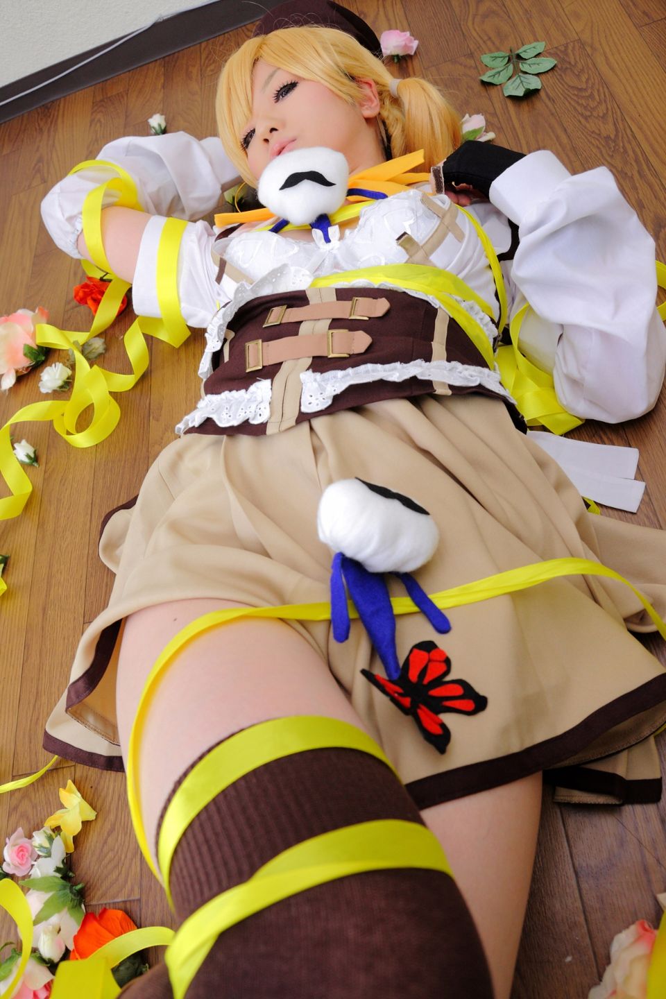 Cô gái ma thuật Mamiru Magika