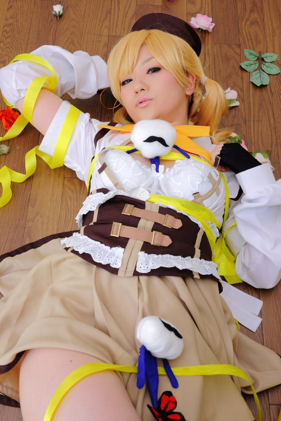 Cô gái ma thuật Mamiru Magika