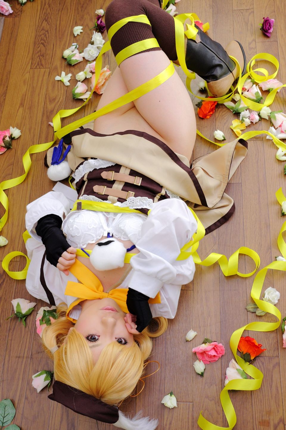 Cô gái ma thuật Mamiru Magika