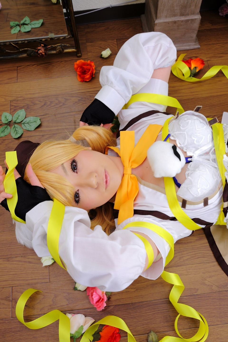 Cô gái ma thuật Mamiru Magika