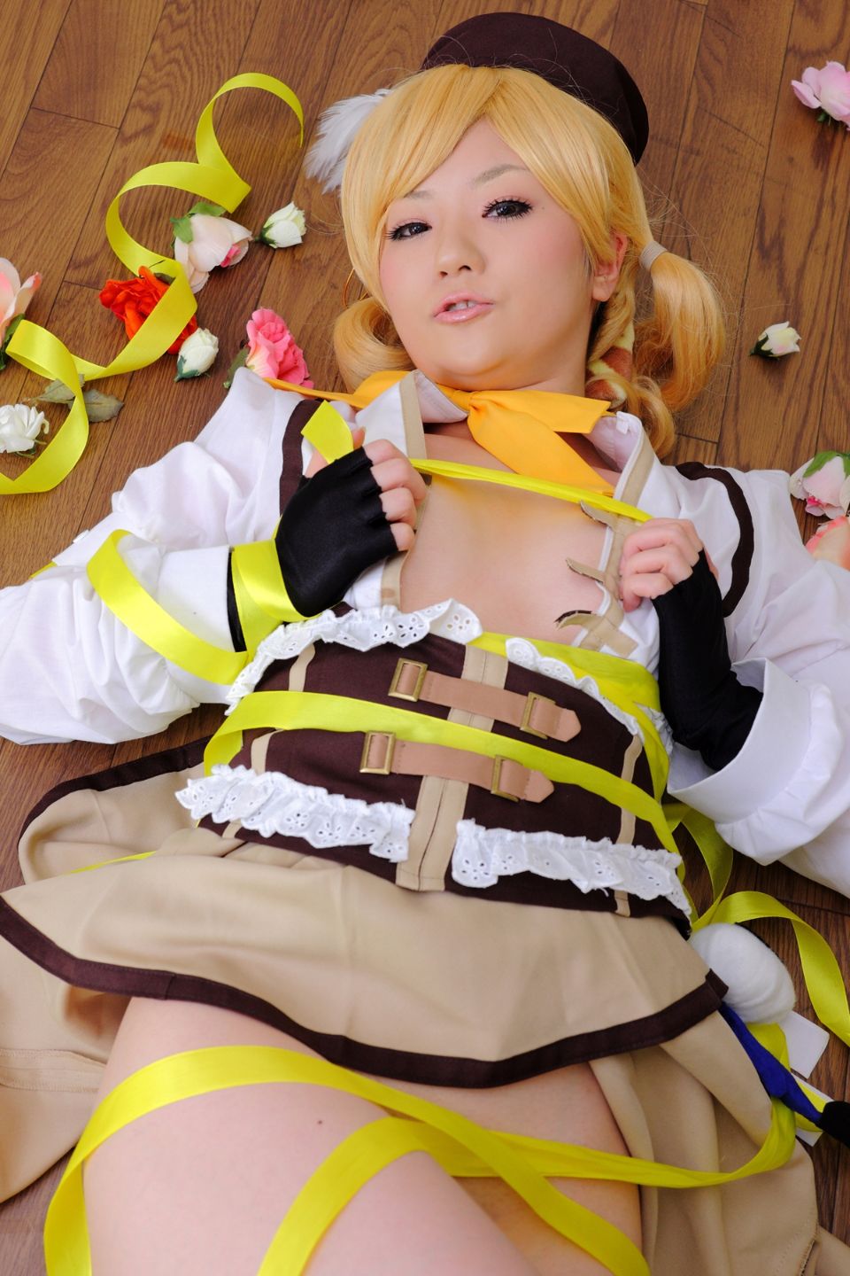 Cô gái ma thuật Mamiru Magika