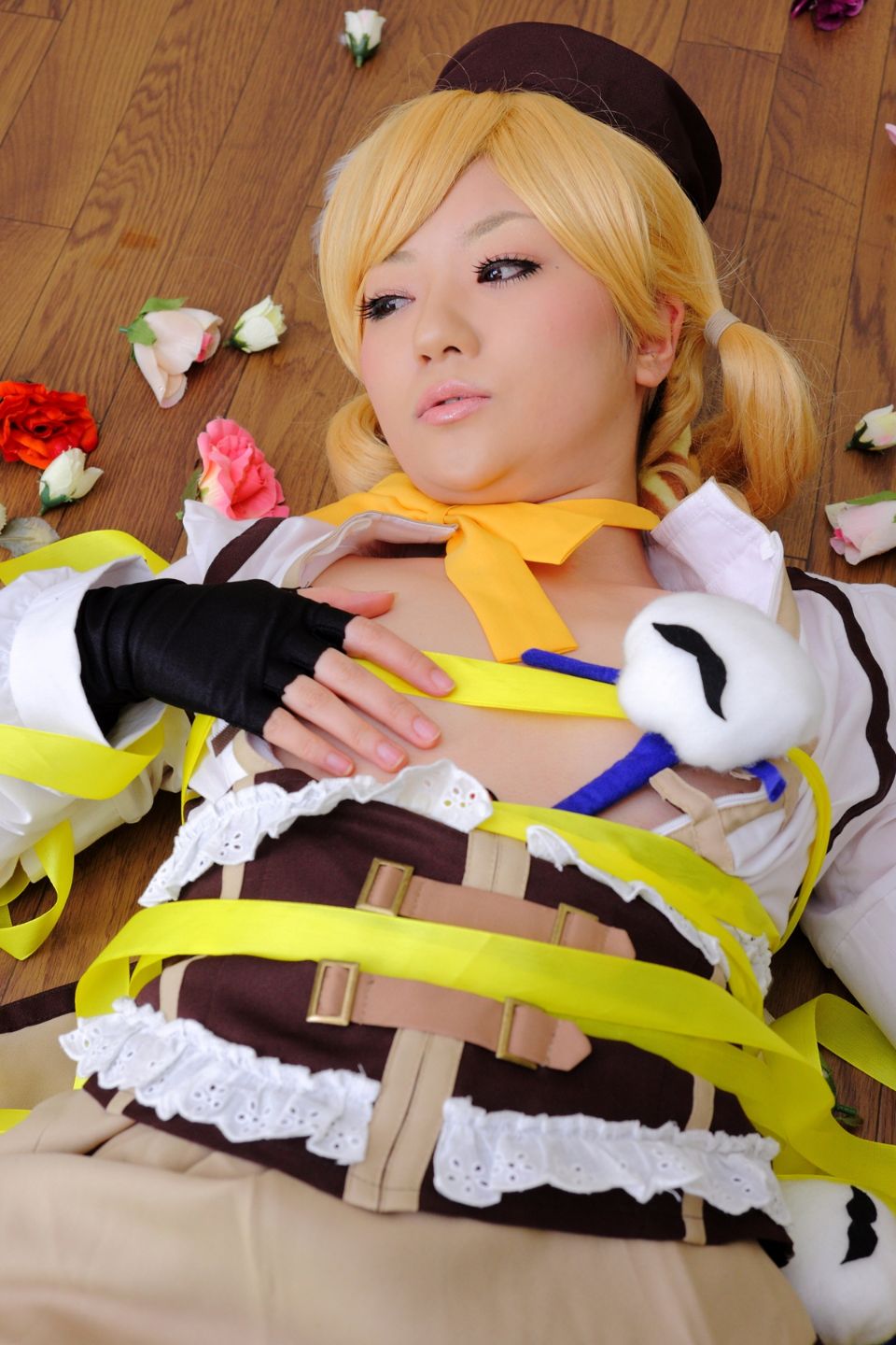 Cô gái ma thuật Mamiru Magika