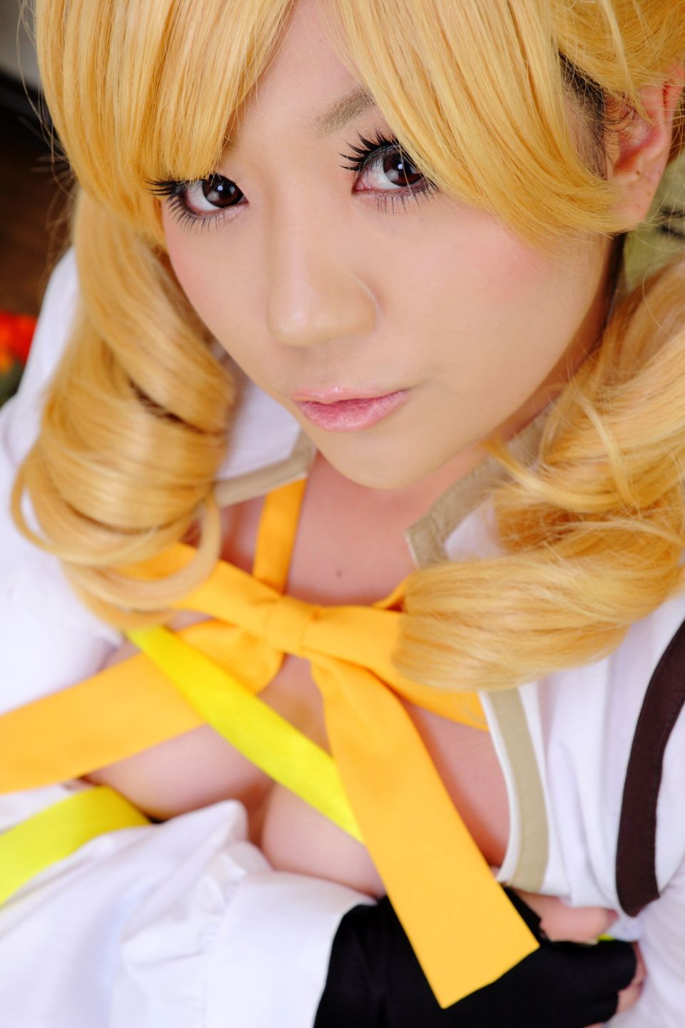 Cô gái ma thuật Mamiru Magika