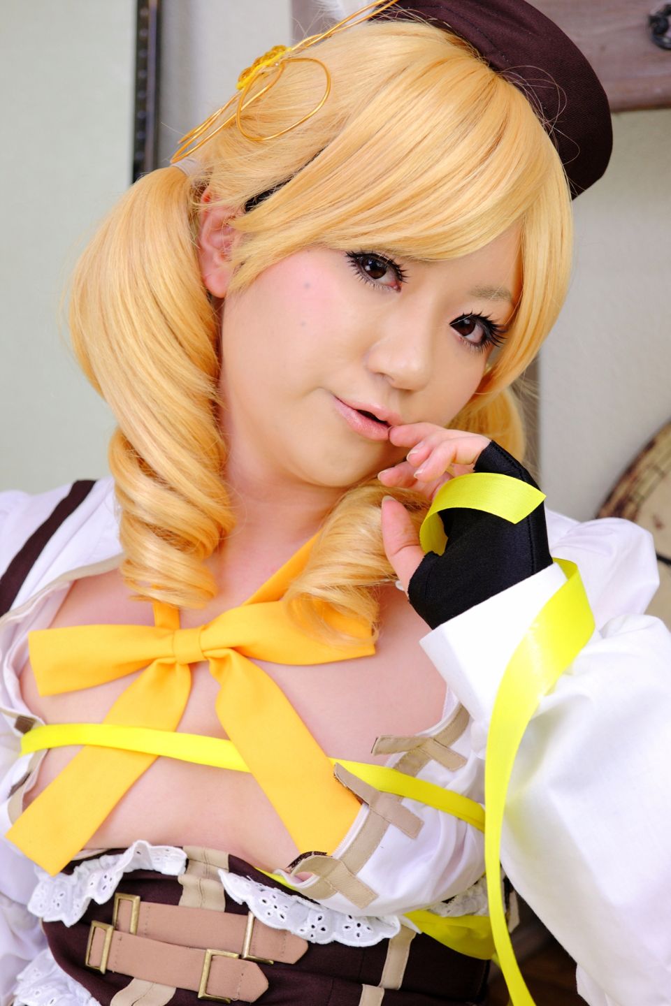 Cô gái ma thuật Mamiru Magika