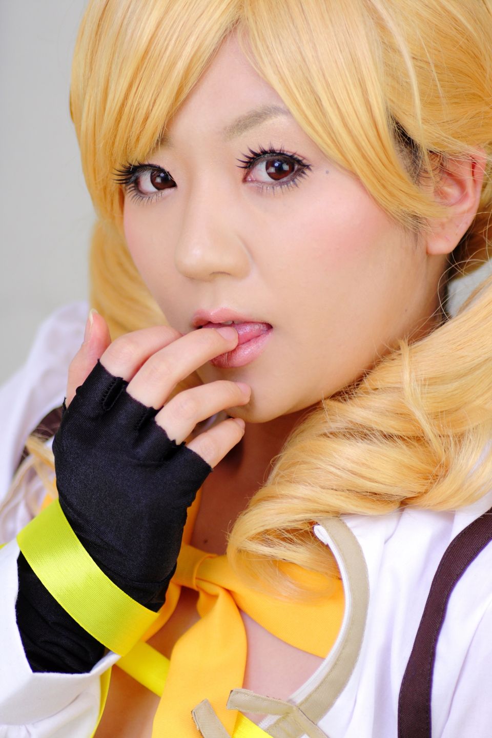 Cô gái ma thuật Mamiru Magika