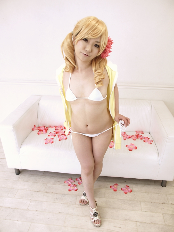 Cô gái ma thuật Mamiru Magika