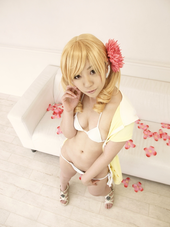 Cô gái ma thuật Mamiru Magika