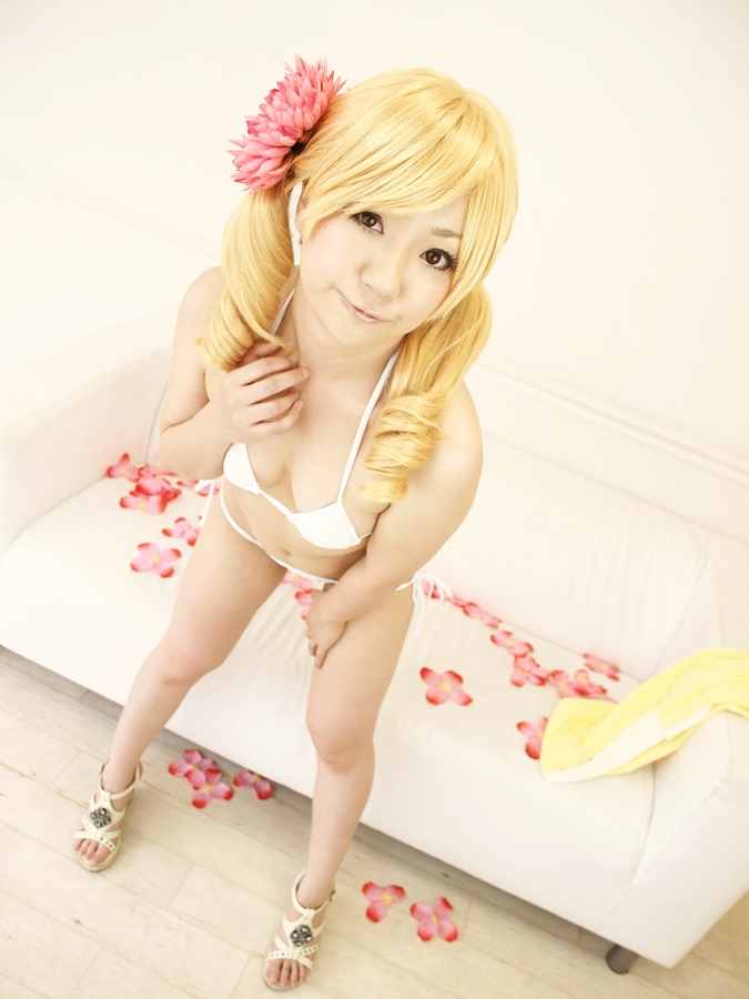 Cô gái ma thuật Mamiru Magika