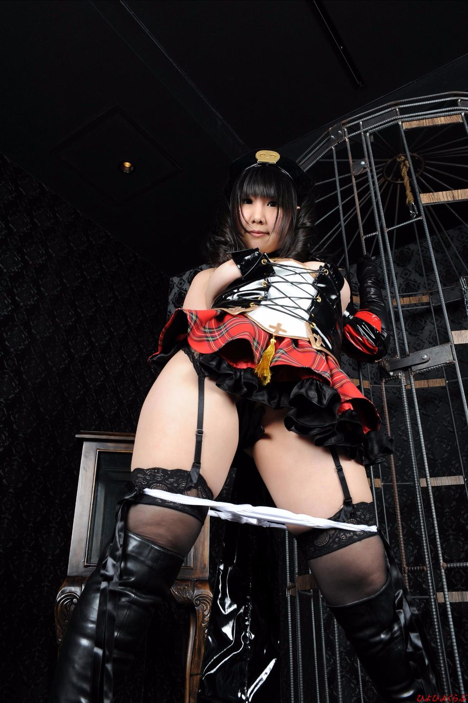 Nữ hoàng của Slave 2 ☆ ngực tiếp xúc lại ☆