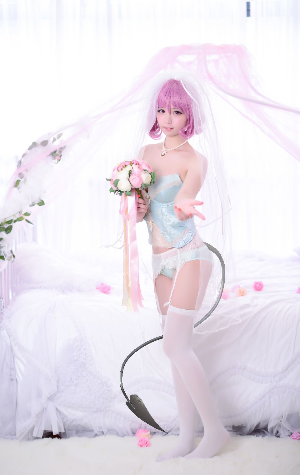 Đám cưới của Mengmeng