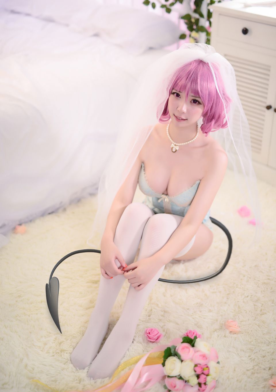 Đám cưới của Mengmeng