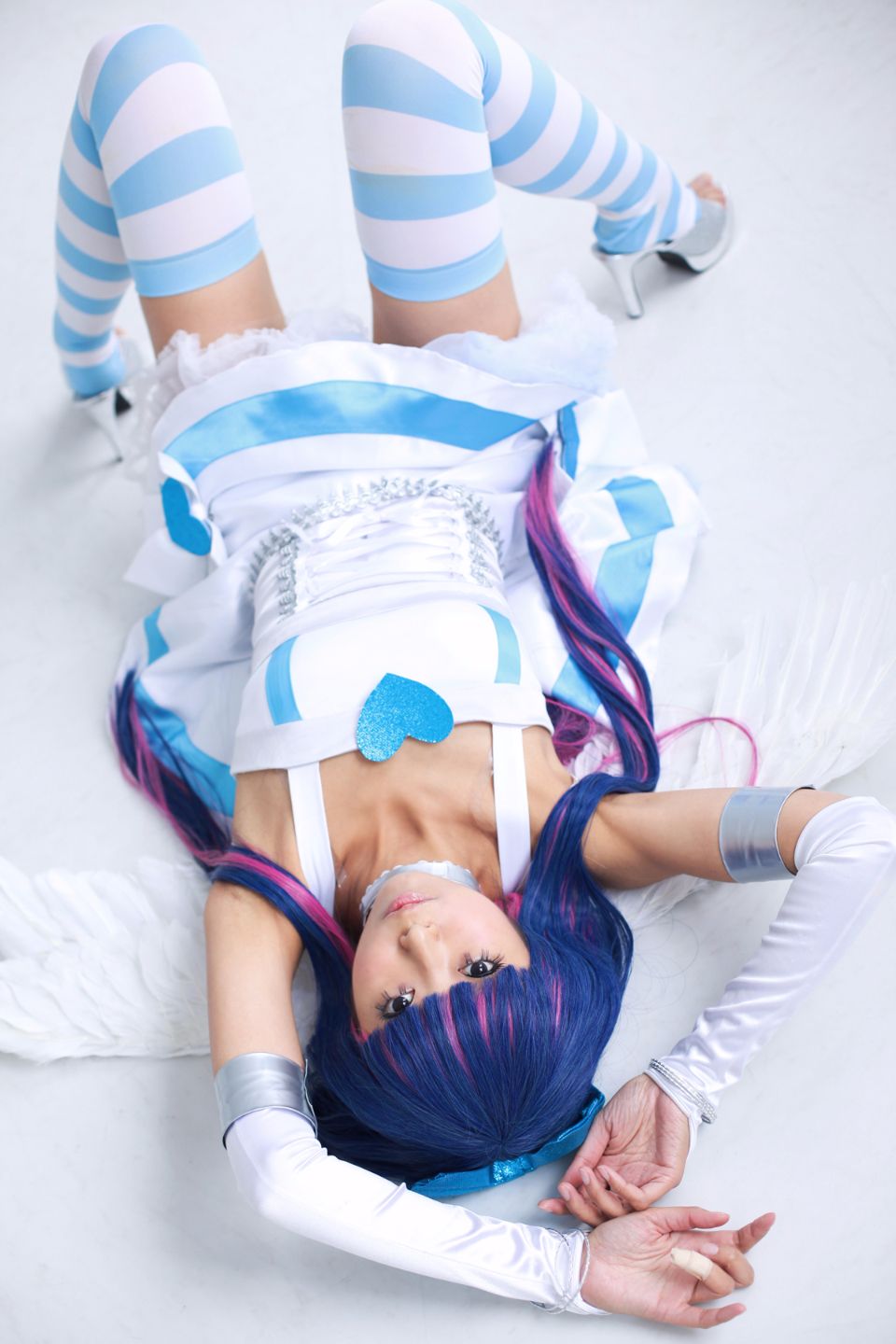 Shimapan và thả giống