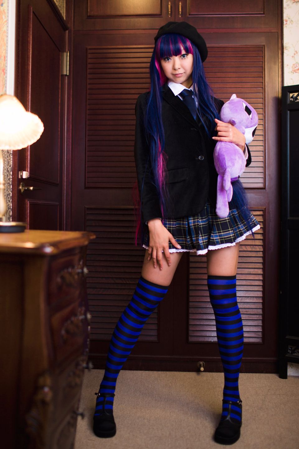 Shimapan và thả giống