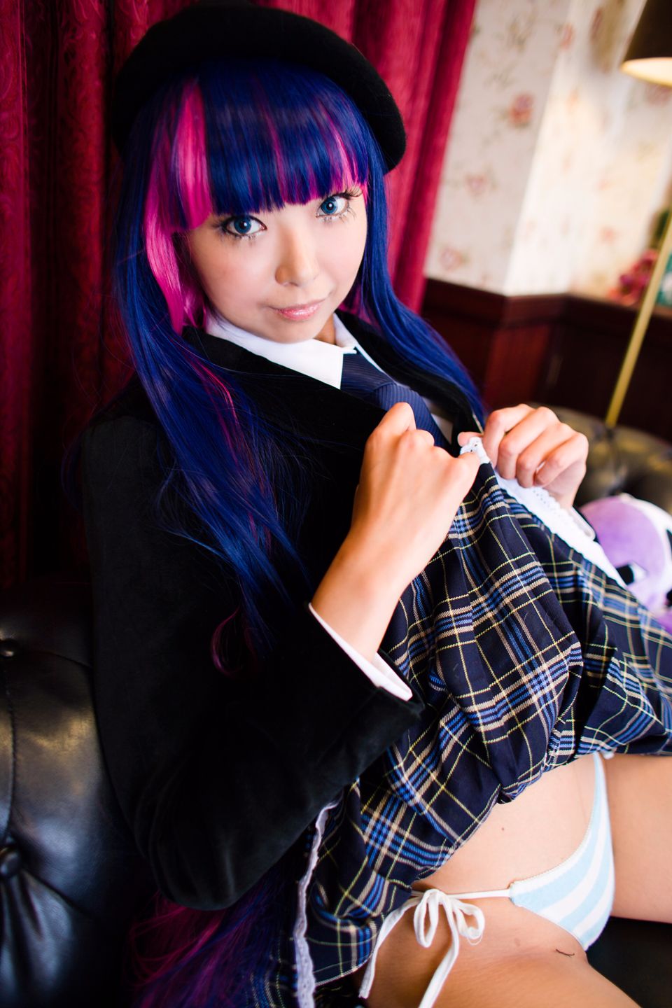 Shimapan và thả giống