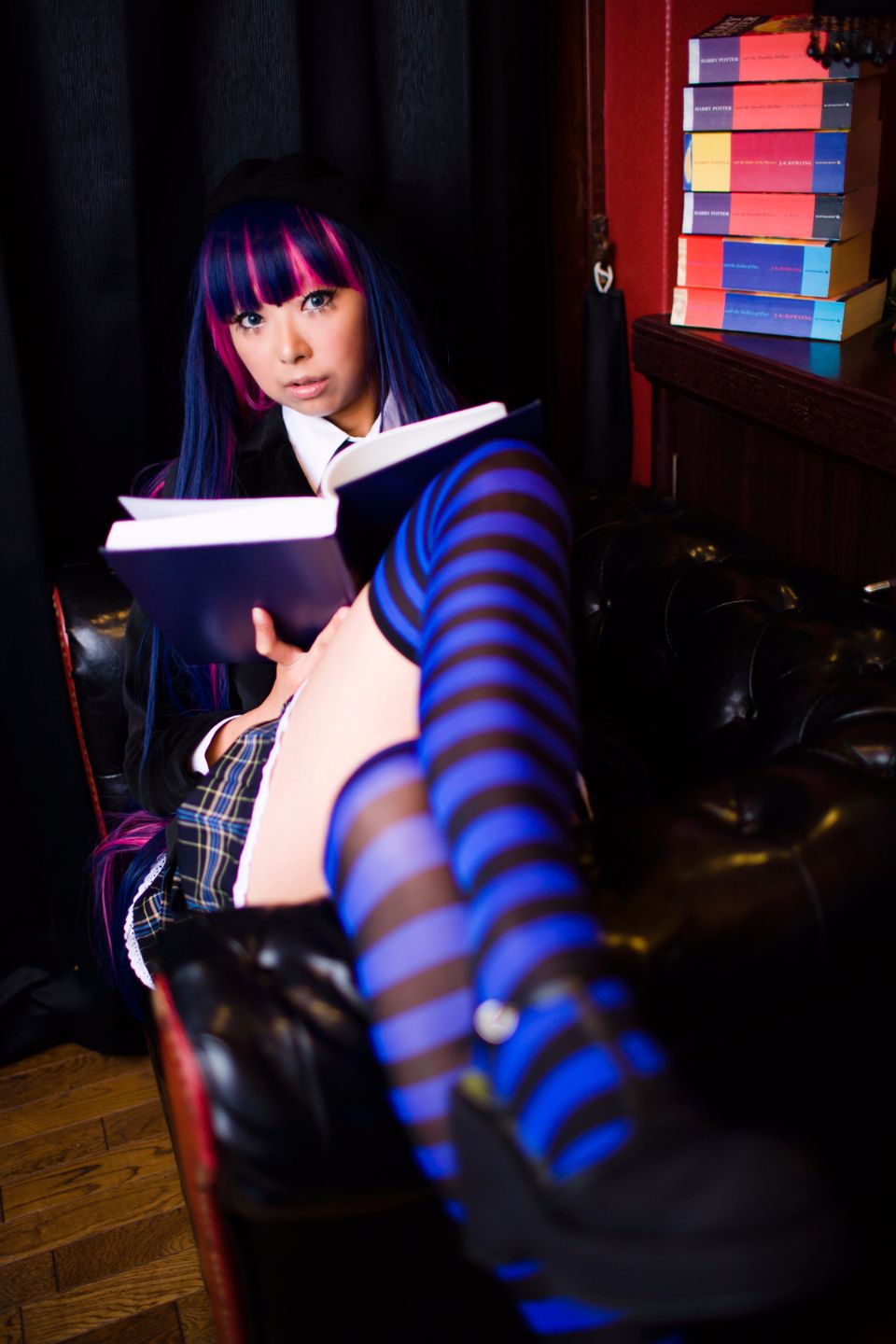 Shimapan và thả giống