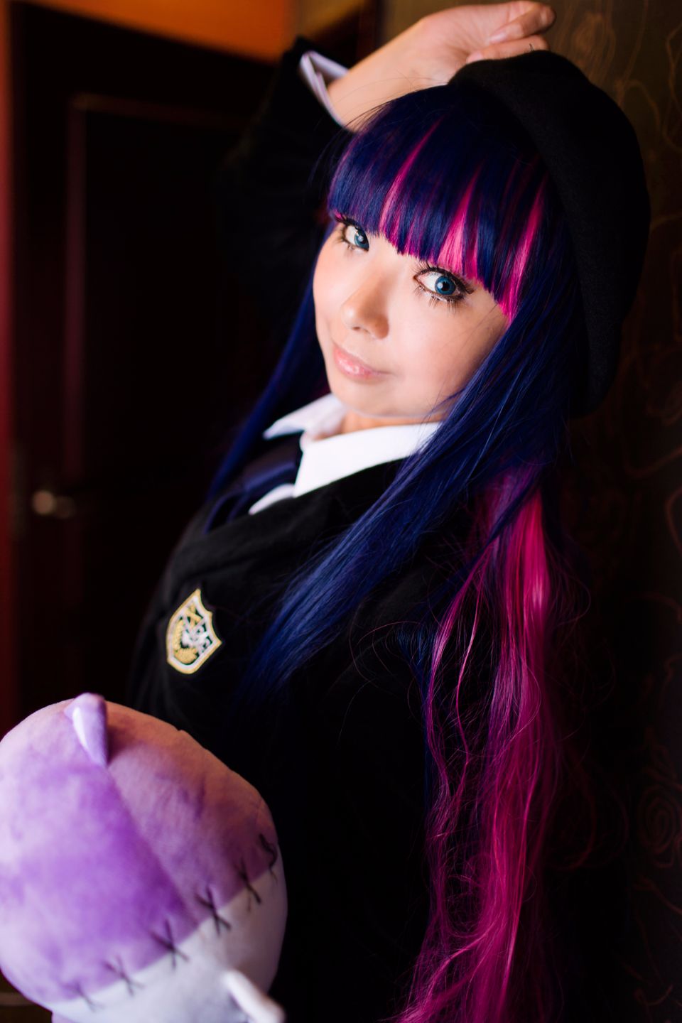 Shimapan và thả giống