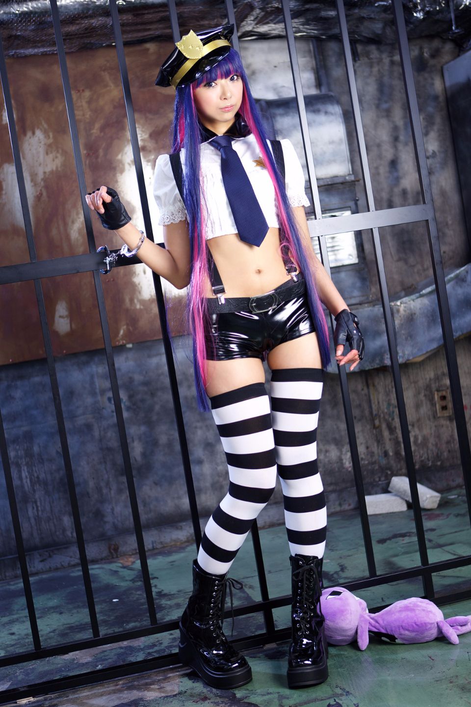 Shimapan và thả giống