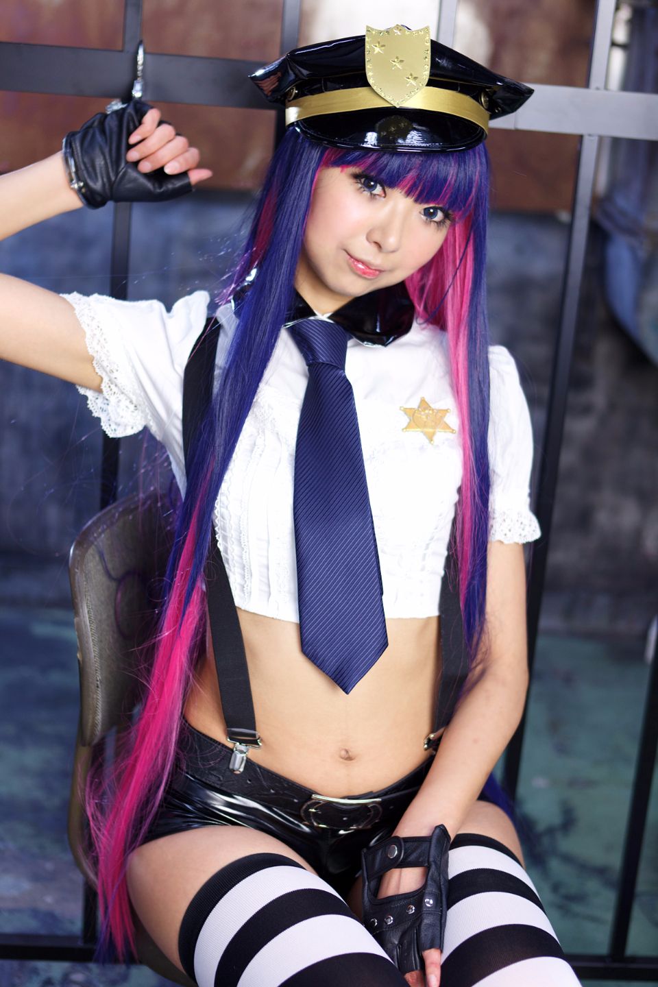 Shimapan và thả giống