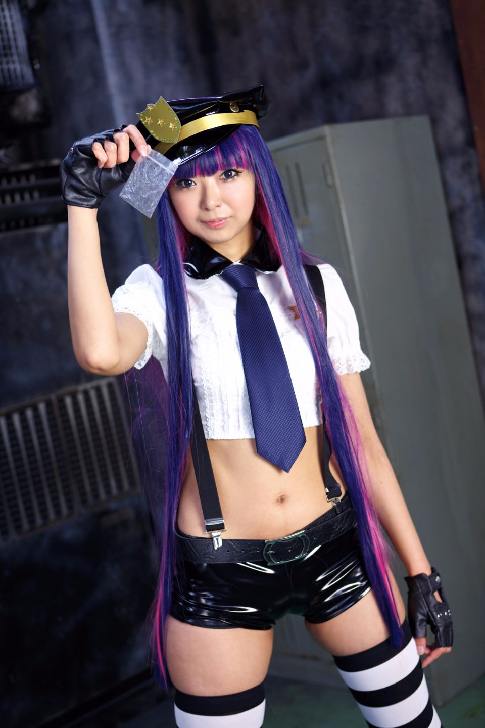 Shimapan và thả giống