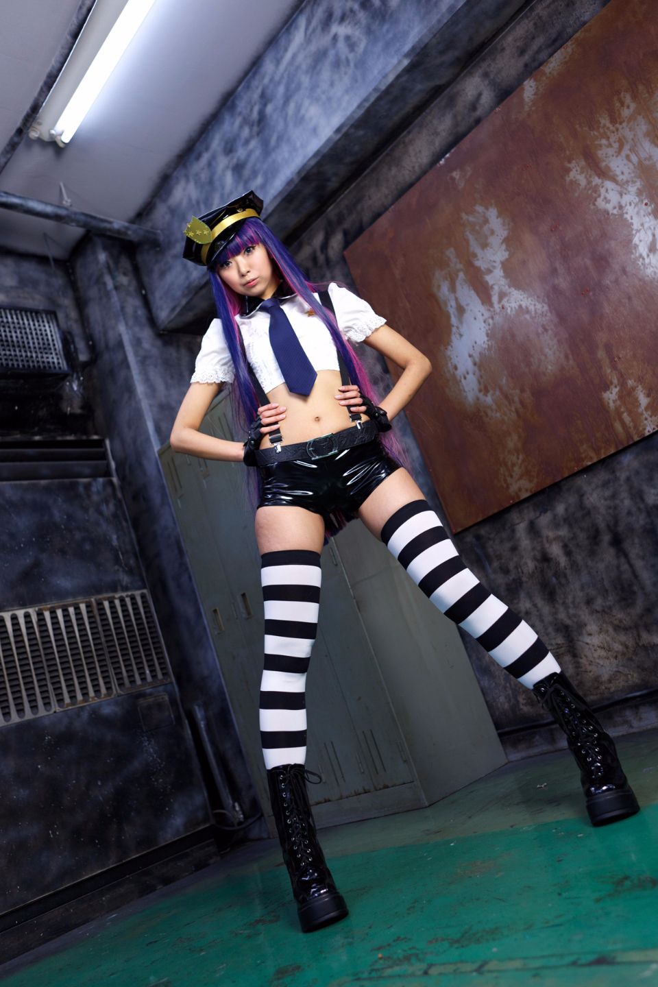 Shimapan và thả giống