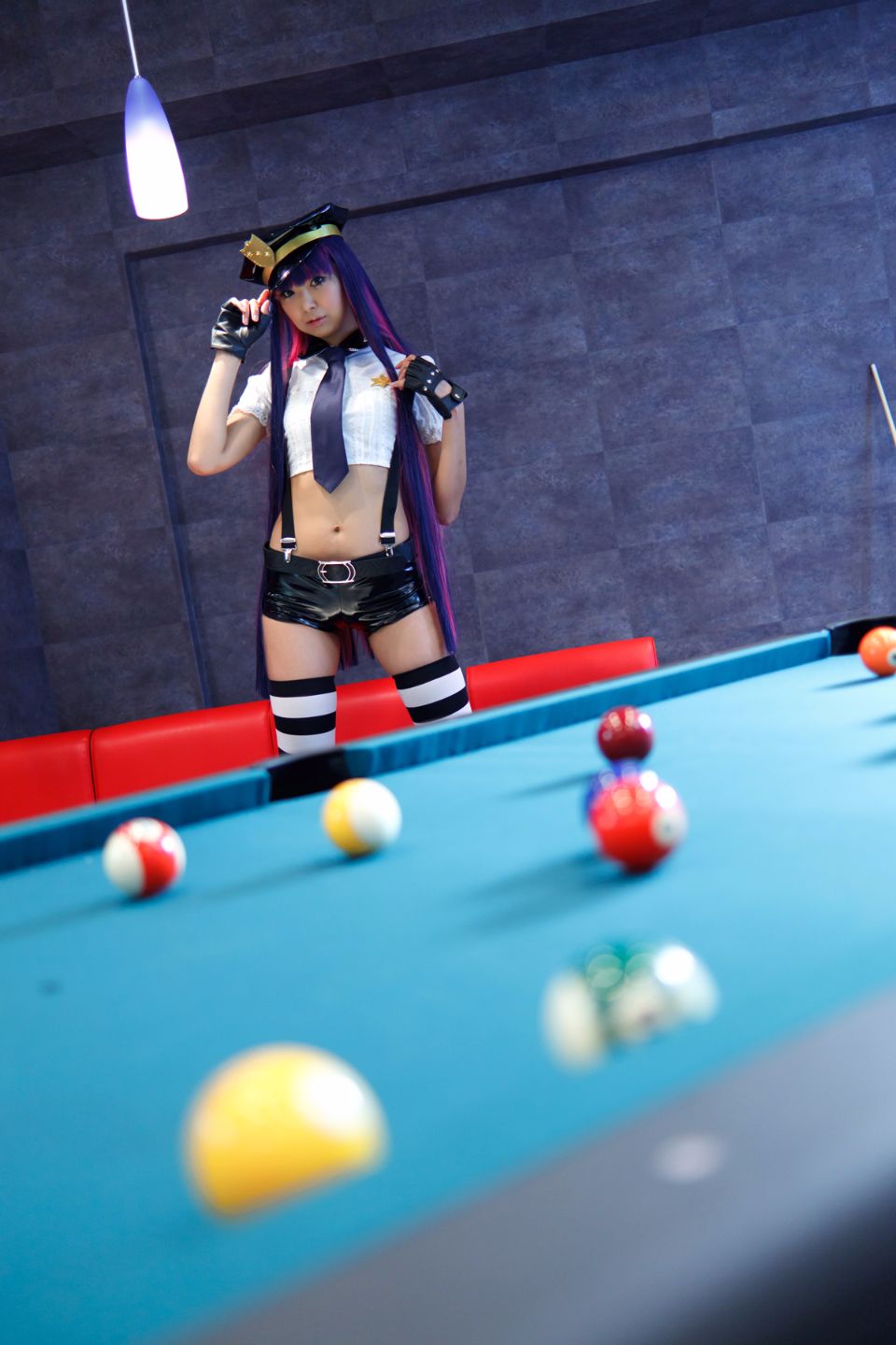 Shimapan và thả giống