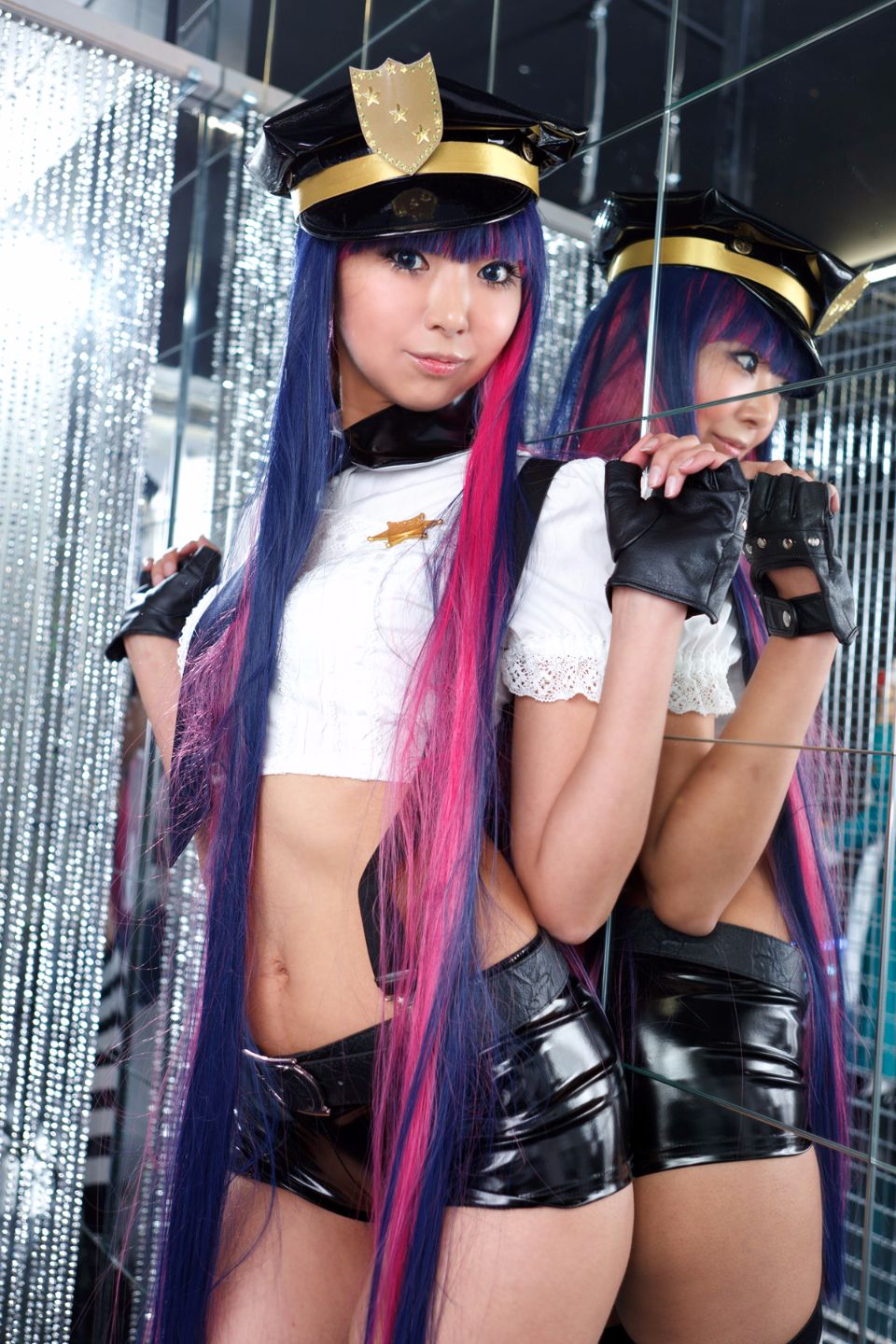 Shimapan và thả giống